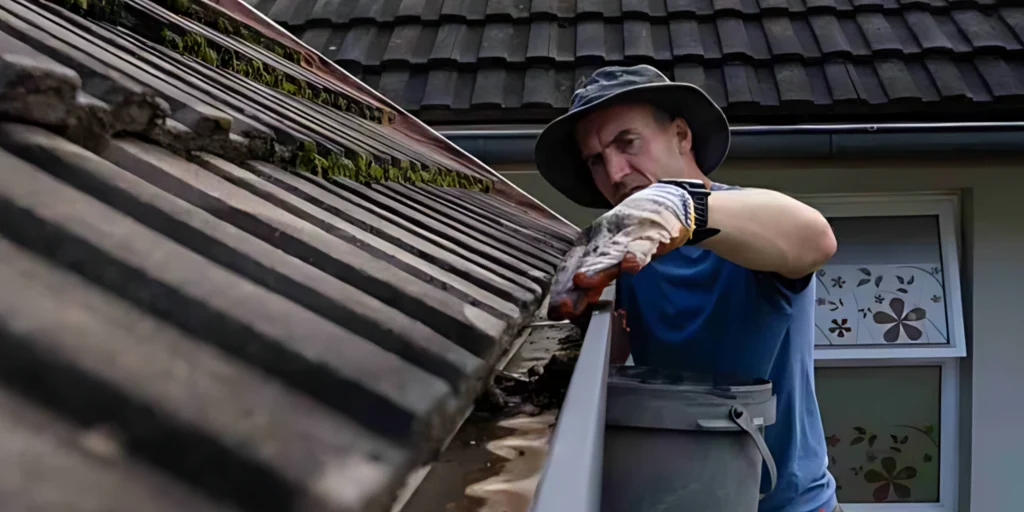 Gutter Cleaning Bossier City home page