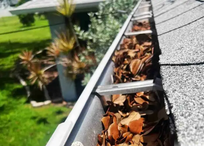 Gutter Cleaning Bossier City home page